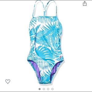Speedo One Piece